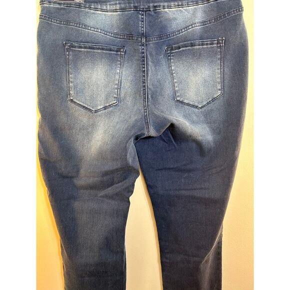 BANDOLINO Women’s Thea Pull-On Cropped Leggings / Size: 14 - Picture 10 of 11